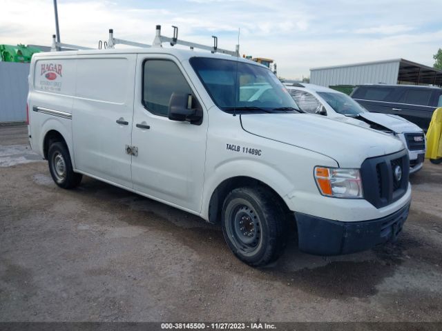 NISSAN NV CARGO NV2500 HD 2016 1n6bf0ky0gn800544