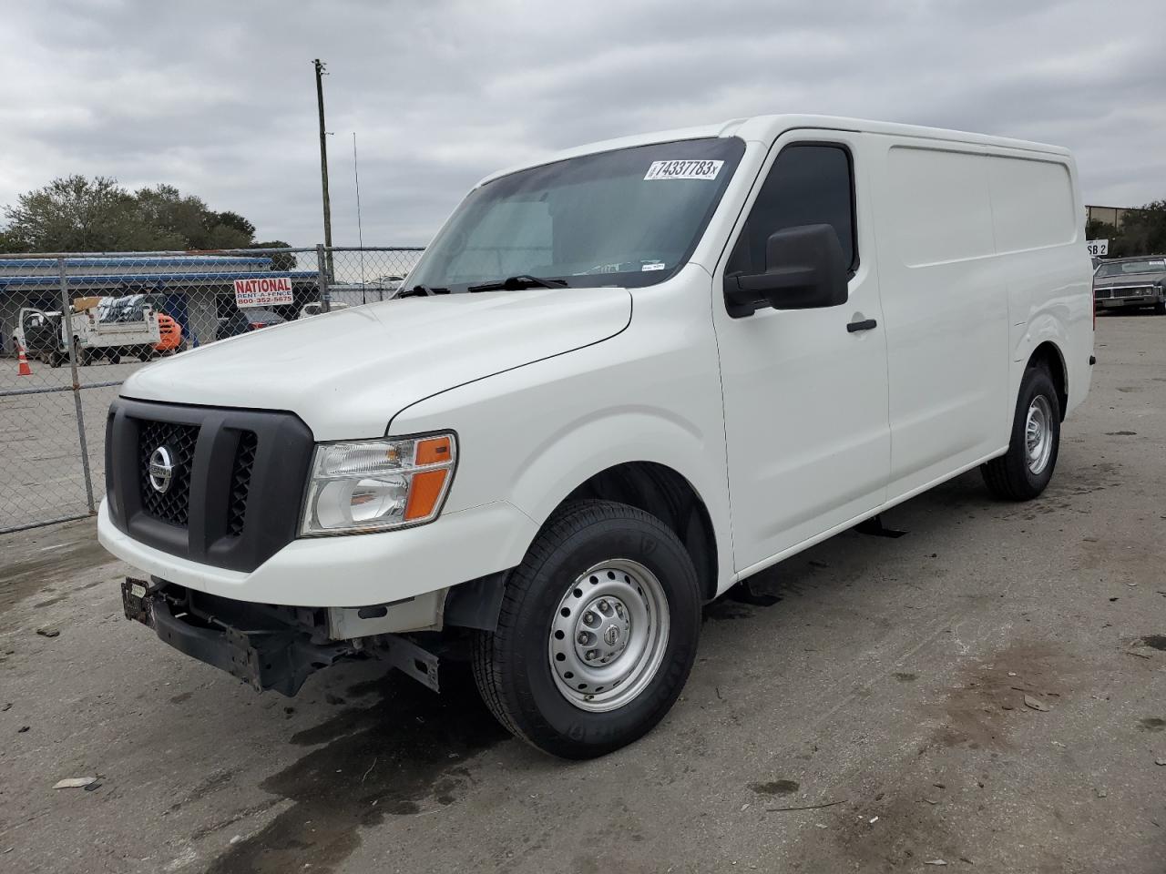 NISSAN NV 2016 1n6bf0ky0gn804089