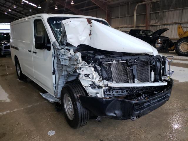 NISSAN NV 1500 S 2017 1n6bf0ky0hn800545