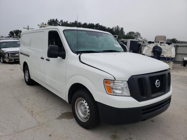 NISSAN NV 1500 S 2017 1n6bf0ky0hn804823