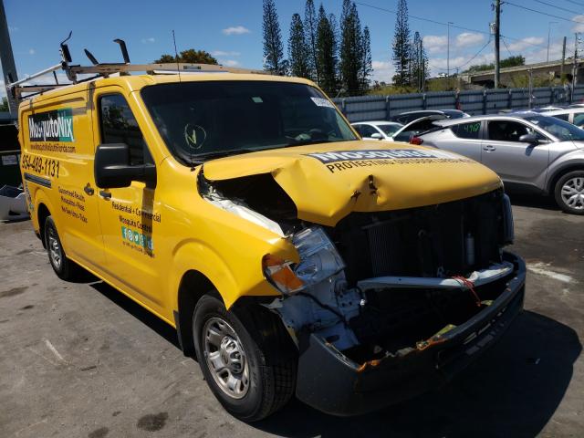 NISSAN NV 1500 S 2017 1n6bf0ky0hn804918