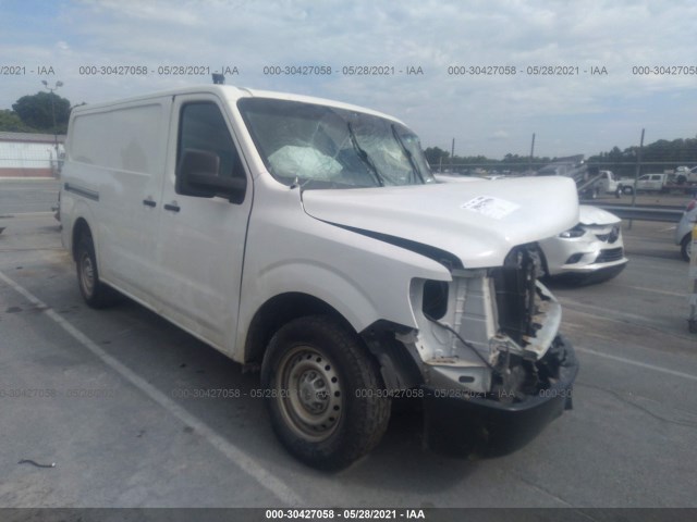 NISSAN NV CARGO 2017 1n6bf0ky0hn806894