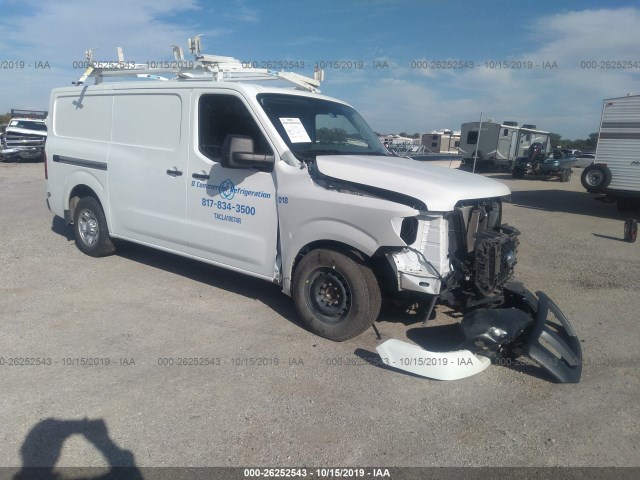 NISSAN NV CARGO 2018 1n6bf0ky0jn804214