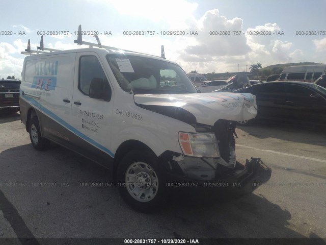 NISSAN NV CARGO 2018 1n6bf0ky0jn808134