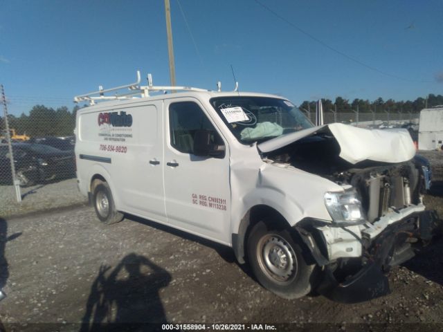 NISSAN NV CARGO 2018 1n6bf0ky0jn808473