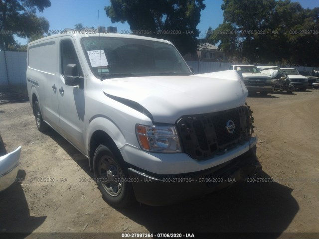 NISSAN NV CARGO 2018 1n6bf0ky0jn812071