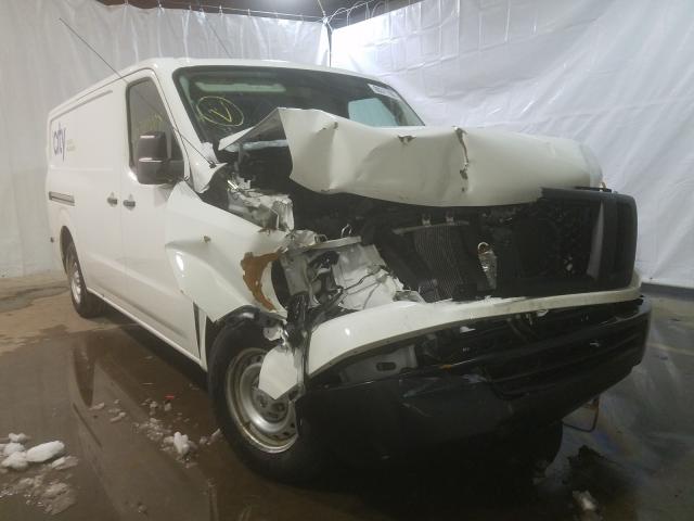 NISSAN NV 2500 S 2019 1n6bf0ky0kn809558