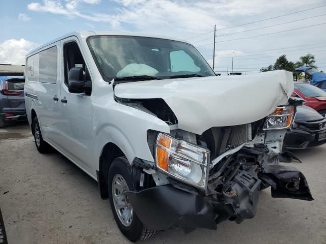 NISSAN NV 2500 S 2020 1n6bf0ky0ln806418