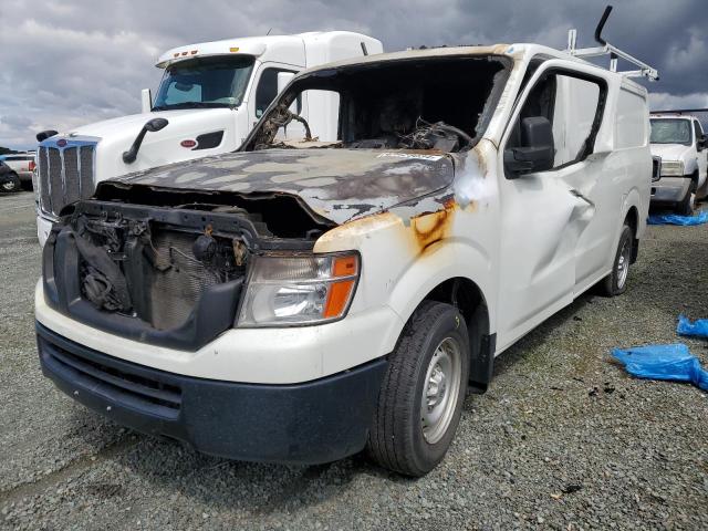 NISSAN NV 2020 1n6bf0ky0ln811098