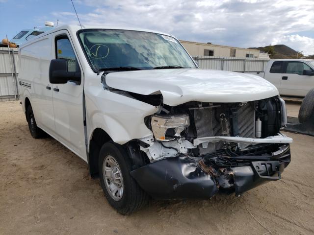 NISSAN NV 2500 S 2021 1n6bf0ky0mn803844