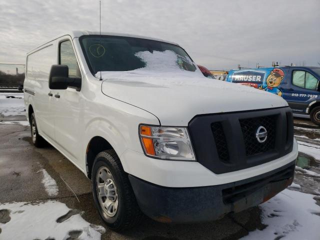 NISSAN NV 1500 2012 1n6bf0ky1cn109081