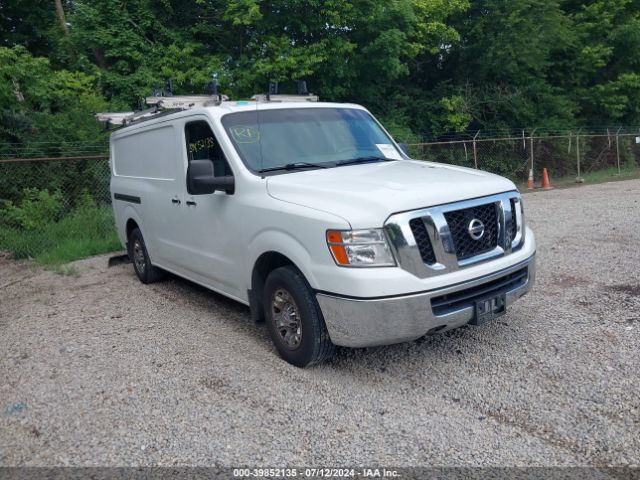 NISSAN NV 2015 1n6bf0ky1fn803614