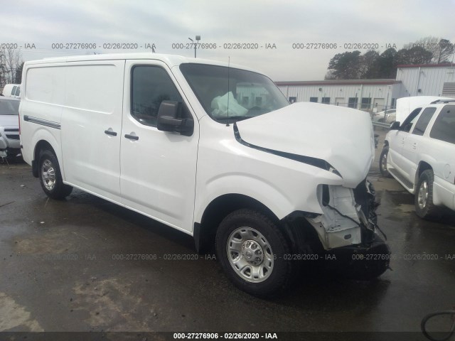 NISSAN NV 2015 1n6bf0ky1fn808649