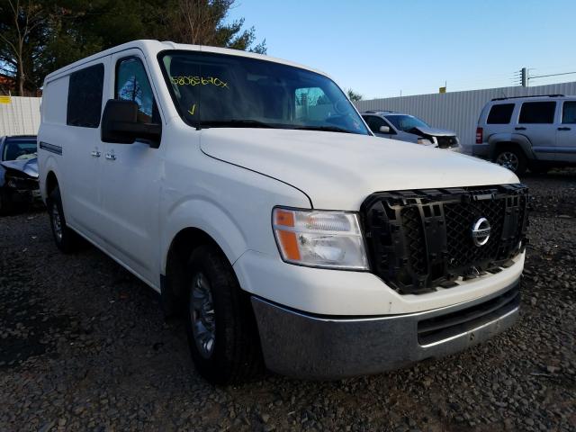 NISSAN NV 1500 S 2016 1n6bf0ky1gn801203