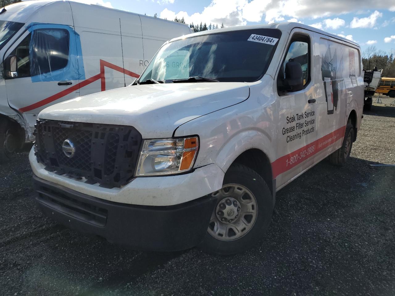 NISSAN NV 2016 1n6bf0ky1gn812007