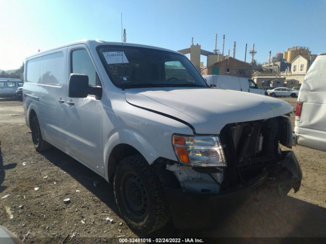 NISSAN NV 2016 1n6bf0ky1gn814954