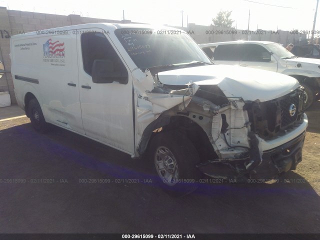 NISSAN NV CARGO 2017 1n6bf0ky1hn810713