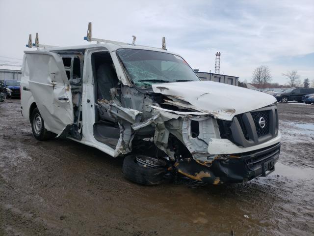 NISSAN NV 1500 S 2018 1n6bf0ky1jn800415