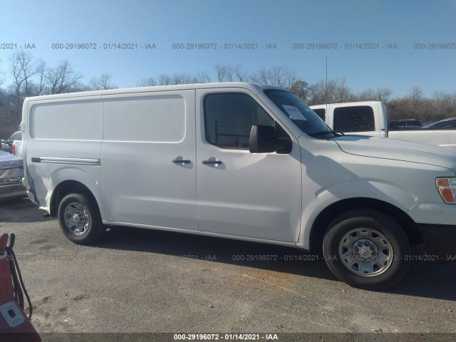 NISSAN NV CARGO 2018 1n6bf0ky1jn805789