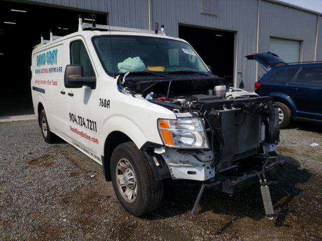 NISSAN NV 1500 S 2018 1n6bf0ky1jn815853