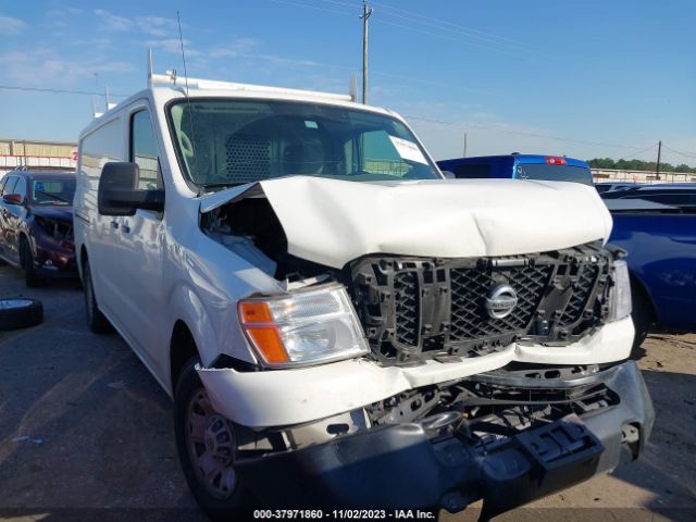 NISSAN NV CARGO NV2500 HD 2020 1n6bf0ky1ln804242