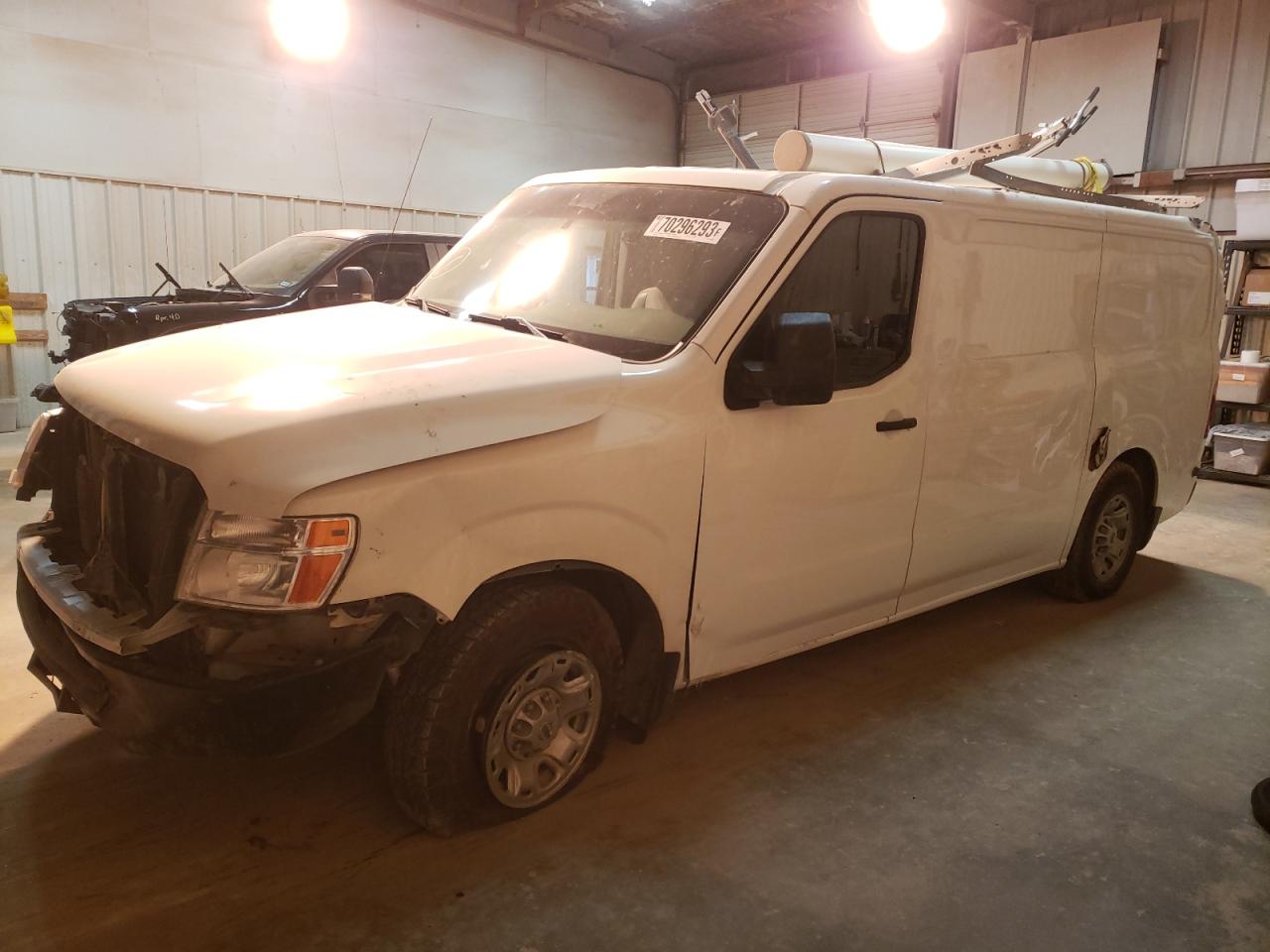 NISSAN NV 2021 1n6bf0ky1mn801990