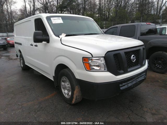 NISSAN NV CARGO 2021 1n6bf0ky1mn804114