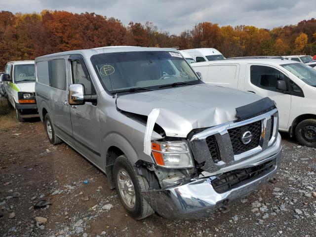 NISSAN NV 1500 2012 1n6bf0ky2cn111437