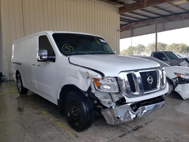 NISSAN NV 1500 2012 1n6bf0ky2cn115682