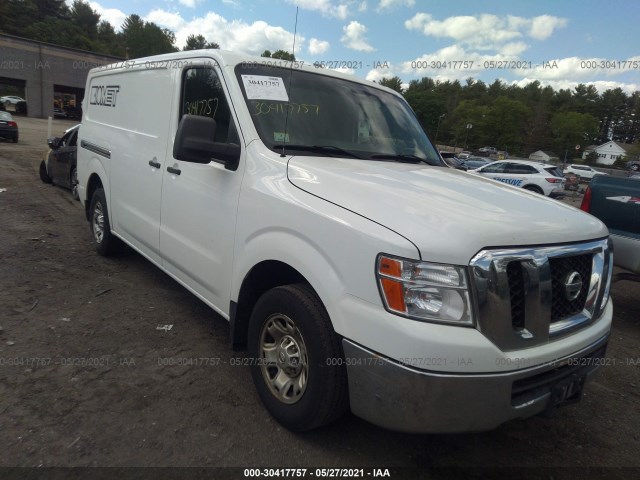 NISSAN NV 2013 1n6bf0ky2dn111634