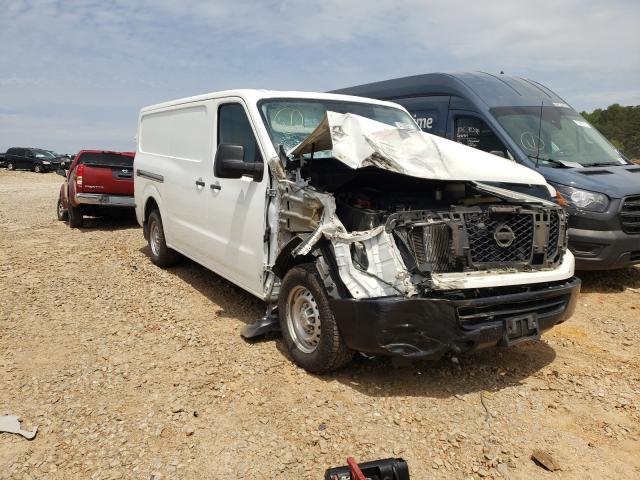 NISSAN NV 1500 2014 1n6bf0ky2en105219