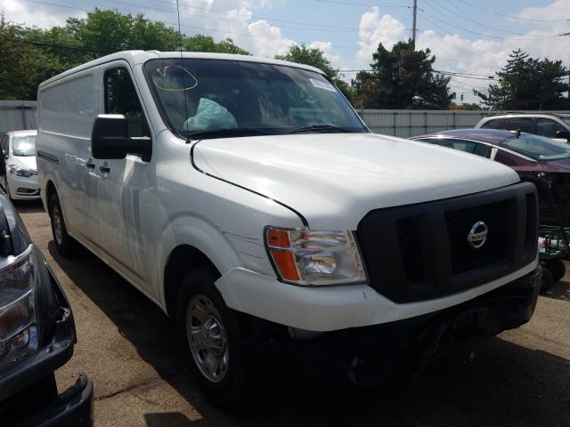 NISSAN NV 1500 2015 1n6bf0ky2fn802116