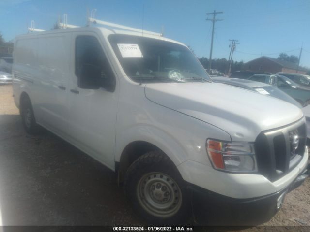 NISSAN NV 2015 1n6bf0ky2fn802651