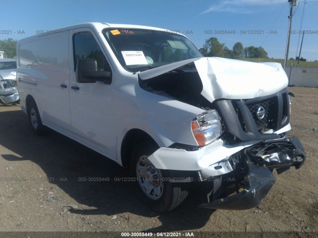 NISSAN NV 2016 1n6bf0ky2gn803137