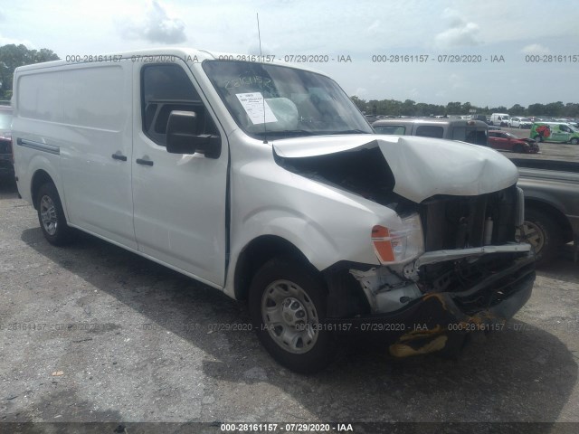 NISSAN NV 2016 1n6bf0ky2gn811495