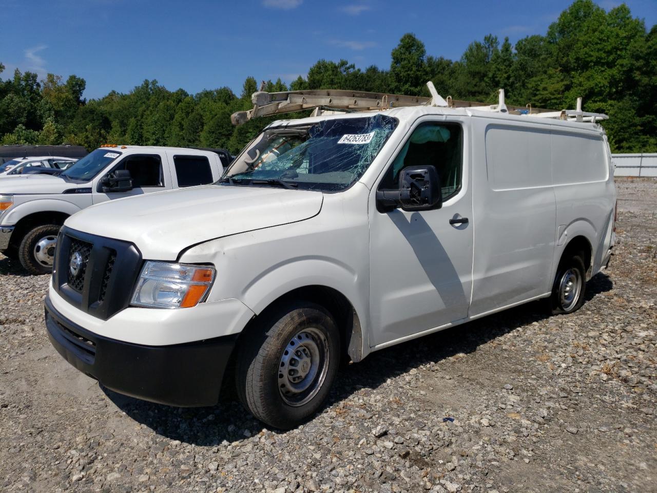 NISSAN NV 2016 1n6bf0ky2gn812873