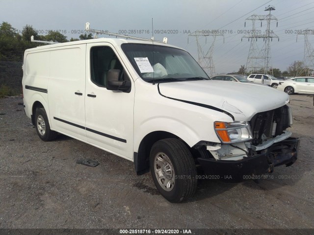 NISSAN NV CARGO 2017 1n6bf0ky2hn800045