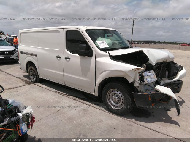 NISSAN NV CARGO 2017 1n6bf0ky2hn803981