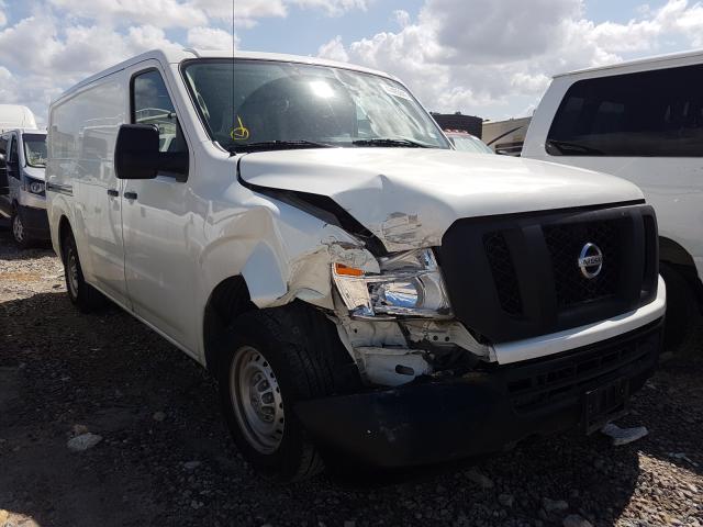 NISSAN NV 1500 S 2017 1n6bf0ky2hn806623