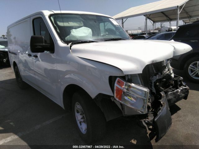 NISSAN NV CARGO 2017 1n6bf0ky2hn806668