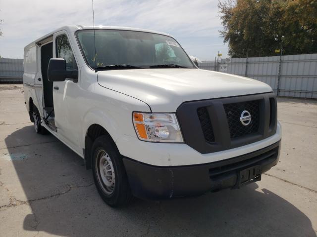 NISSAN NV 1500 S 2018 1n6bf0ky2jn806952