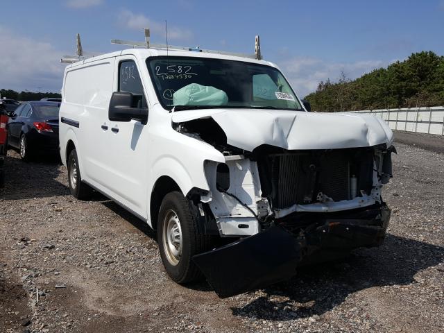 NISSAN NV 1500 S 2018 1n6bf0ky2jn811911