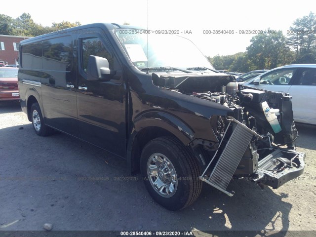 NISSAN NV CARGO 2018 1n6bf0ky2jn815134