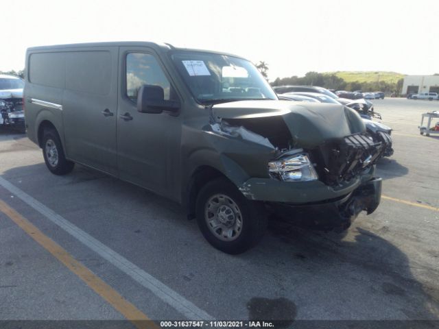 NISSAN NV CARGO 2020 1n6bf0ky2ln808977