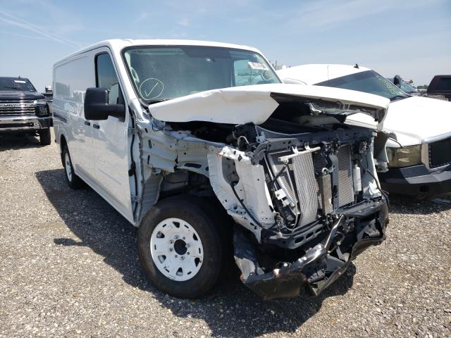 NISSAN NV 2500 S 2021 1n6bf0ky2mn801626