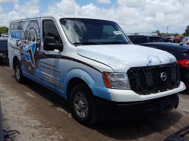 NISSAN NV 1500 2012 1n6bf0ky3cn111320