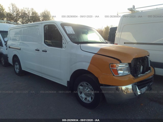 NISSAN NV 2013 1n6bf0ky3dn104336