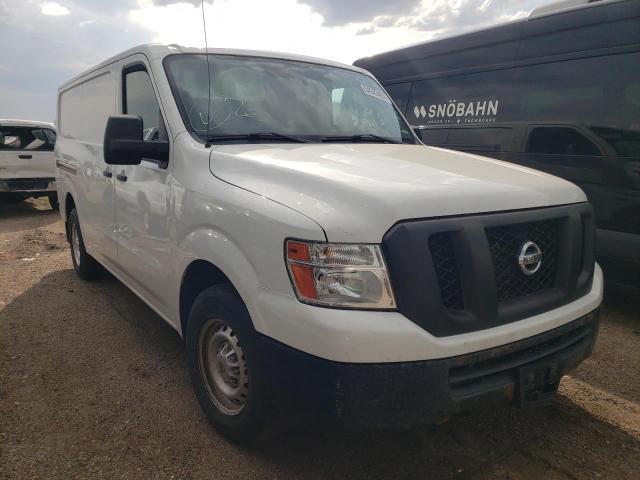 NISSAN NV 1500 2014 1n6bf0ky3en109103