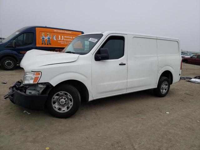 NISSAN NV 1500 2014 1n6bf0ky3en109392