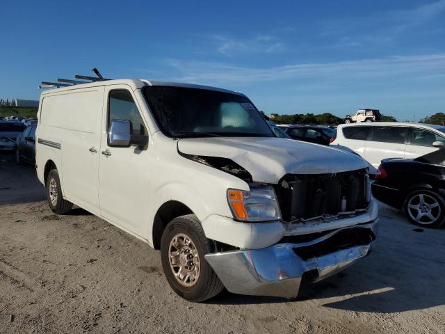 NISSAN NV 1500 2014 1n6bf0ky3en110817